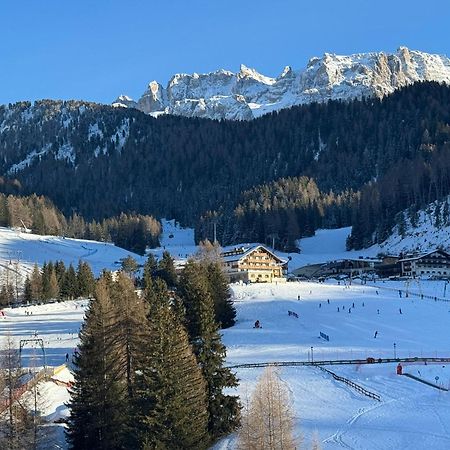 Hotel Alaska Selva di Val Gardena Luaran gambar