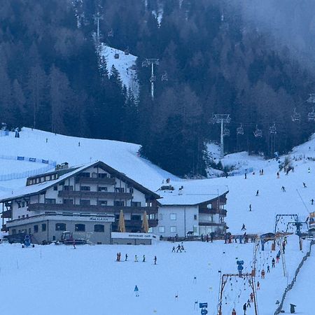 Hotel Alaska Selva di Val Gardena Luaran gambar
