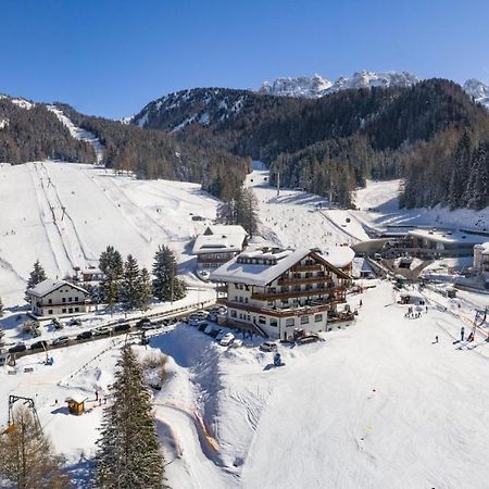 Hotel Alaska Selva di Val Gardena Luaran gambar