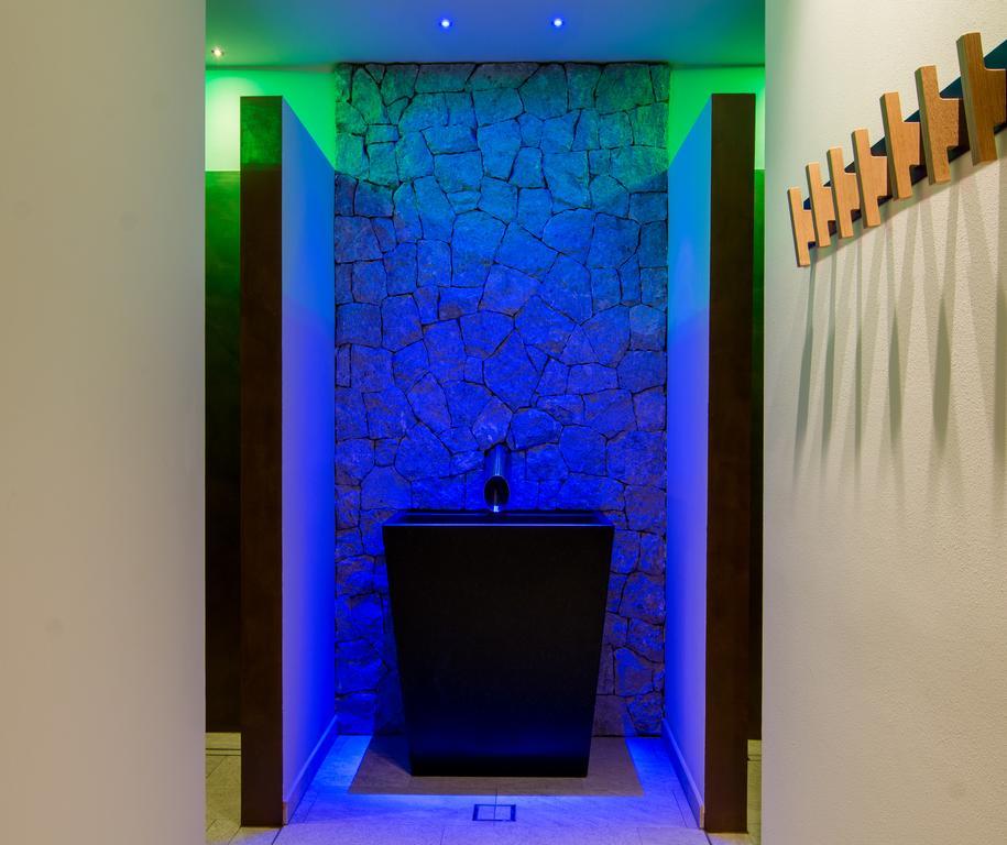 Hotel Alaska Selva di Val Gardena Luaran gambar