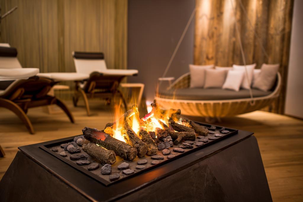 Hotel Alaska Selva di Val Gardena Luaran gambar