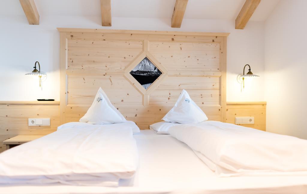 Hotel Alaska Selva di Val Gardena Luaran gambar