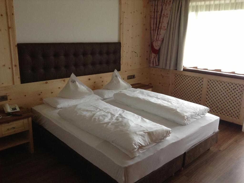 Hotel Alaska Selva di Val Gardena Luaran gambar