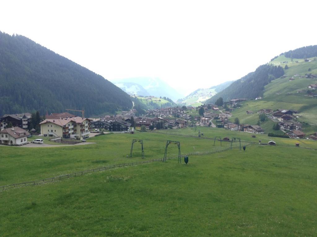 Hotel Alaska Selva di Val Gardena Luaran gambar