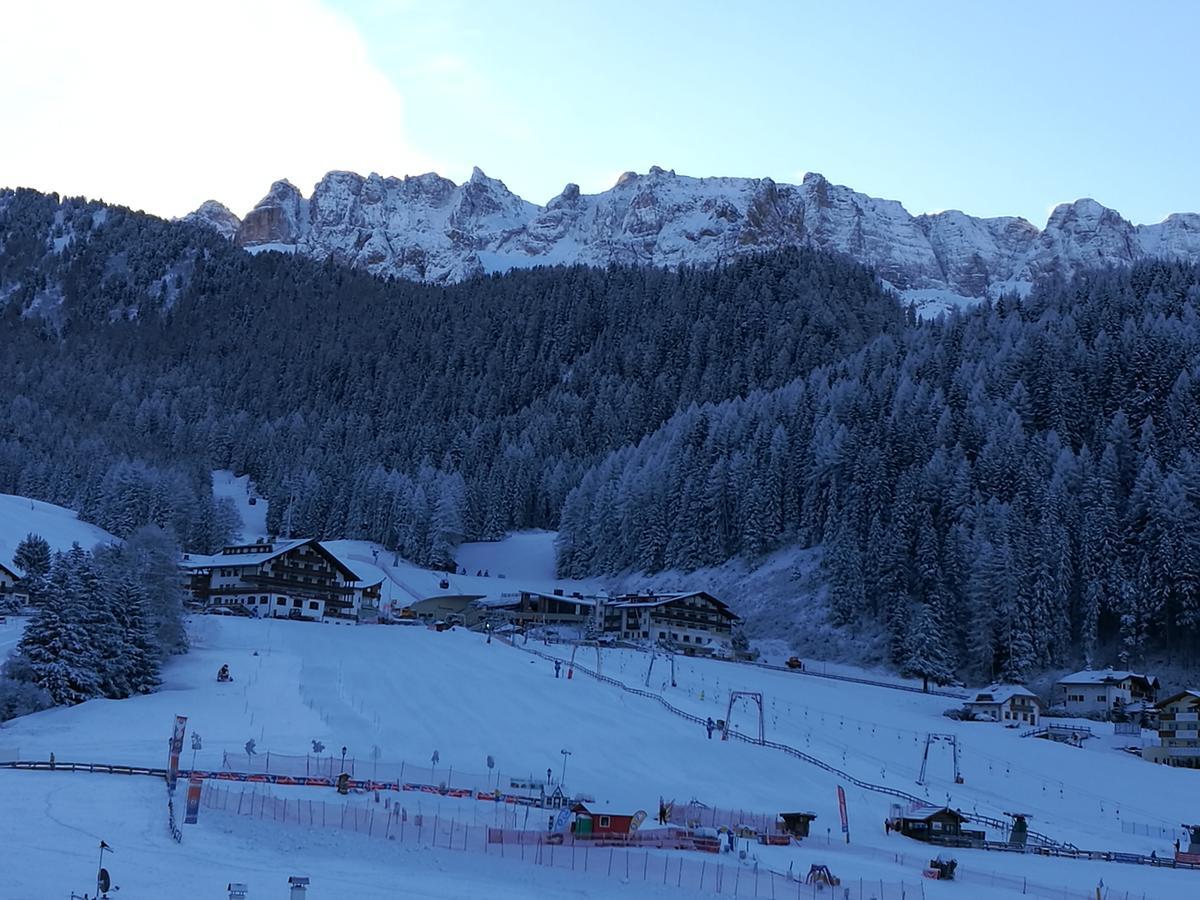 Hotel Alaska Selva di Val Gardena Luaran gambar