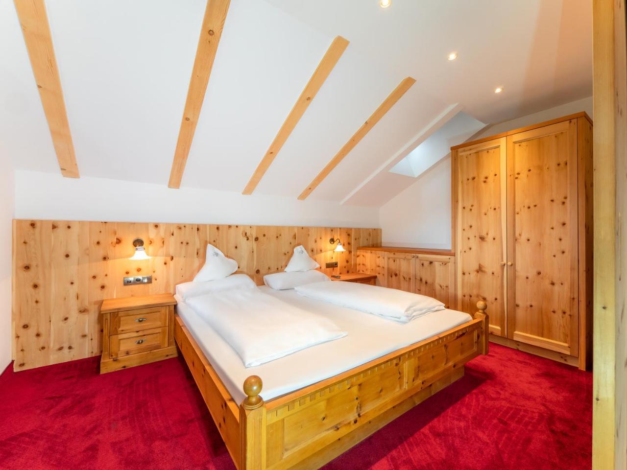Hotel Alaska Selva di Val Gardena Luaran gambar