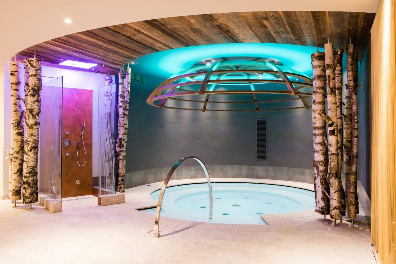 Hotel Alaska Selva di Val Gardena Luaran gambar