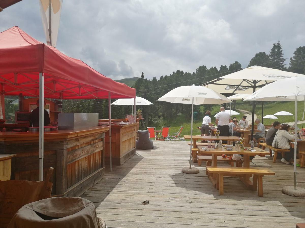 Hotel Alaska Selva di Val Gardena Luaran gambar